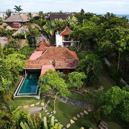 Kura Kura Beach House Canggu Esterno foto