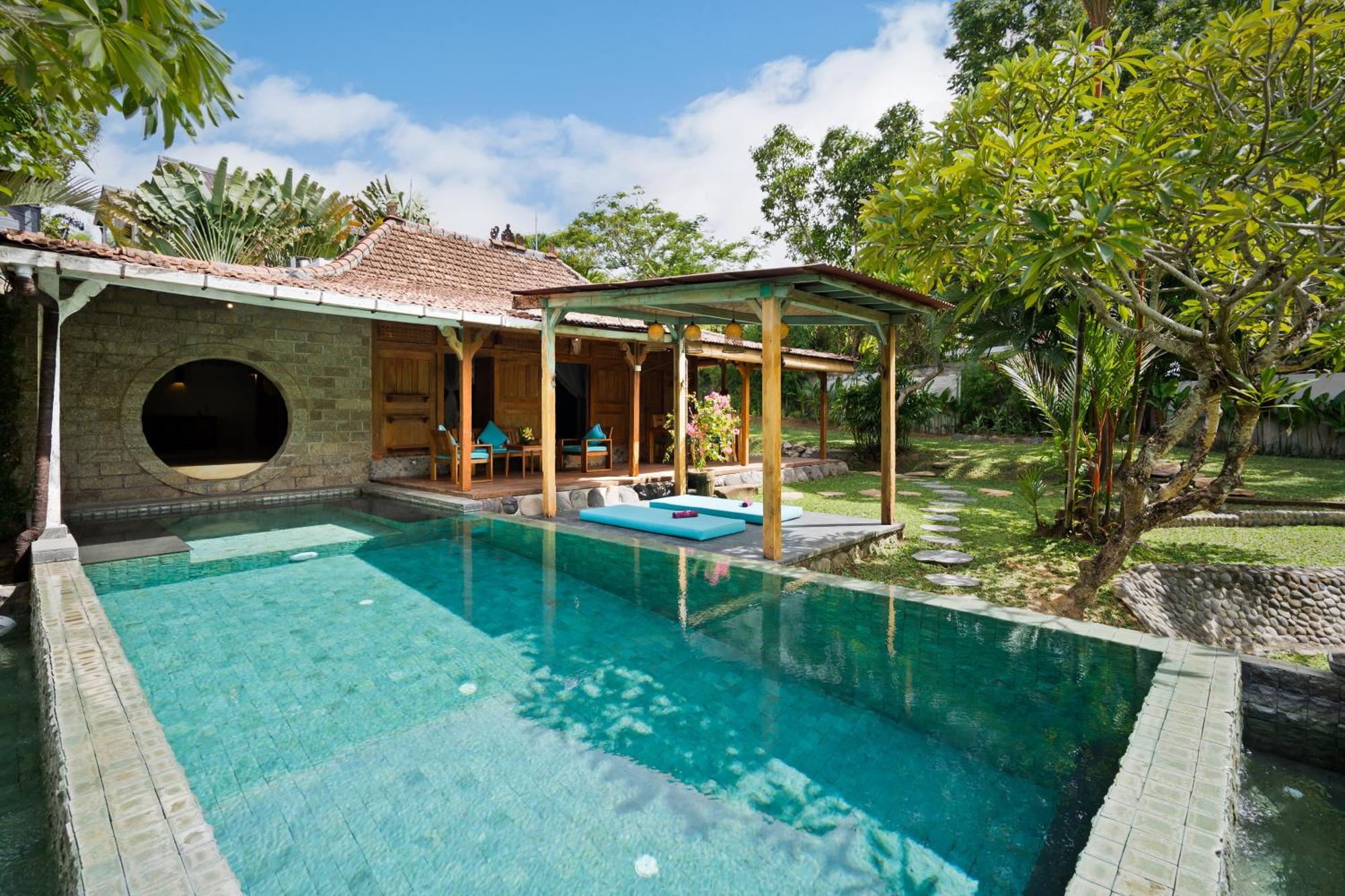 Kura Kura Beach House Canggu Esterno foto