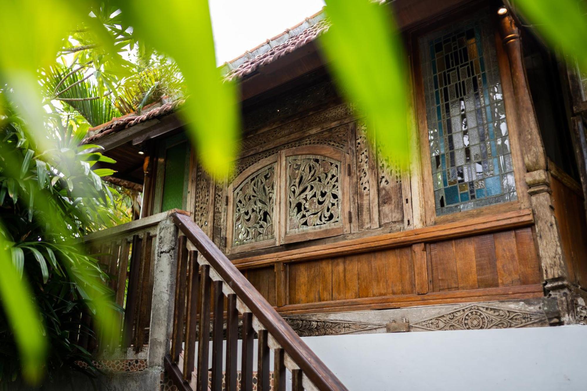 Kura Kura Beach House Canggu Esterno foto