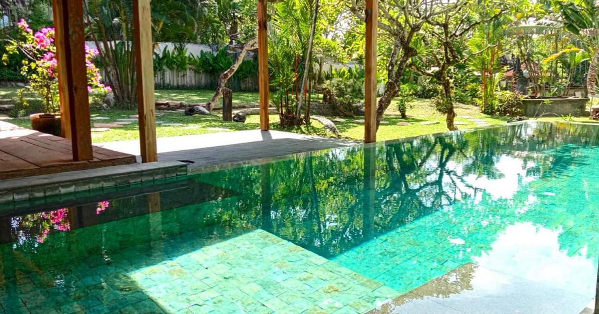 Kura Kura Beach House Canggu Esterno foto