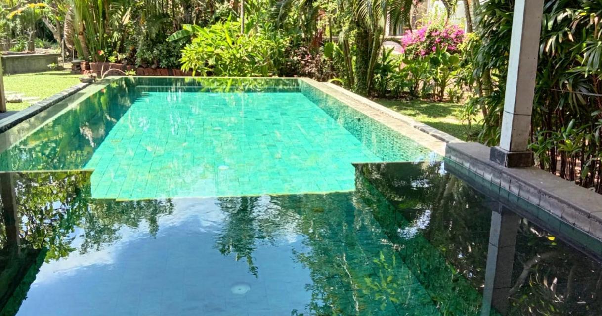 Kura Kura Beach House Canggu Esterno foto