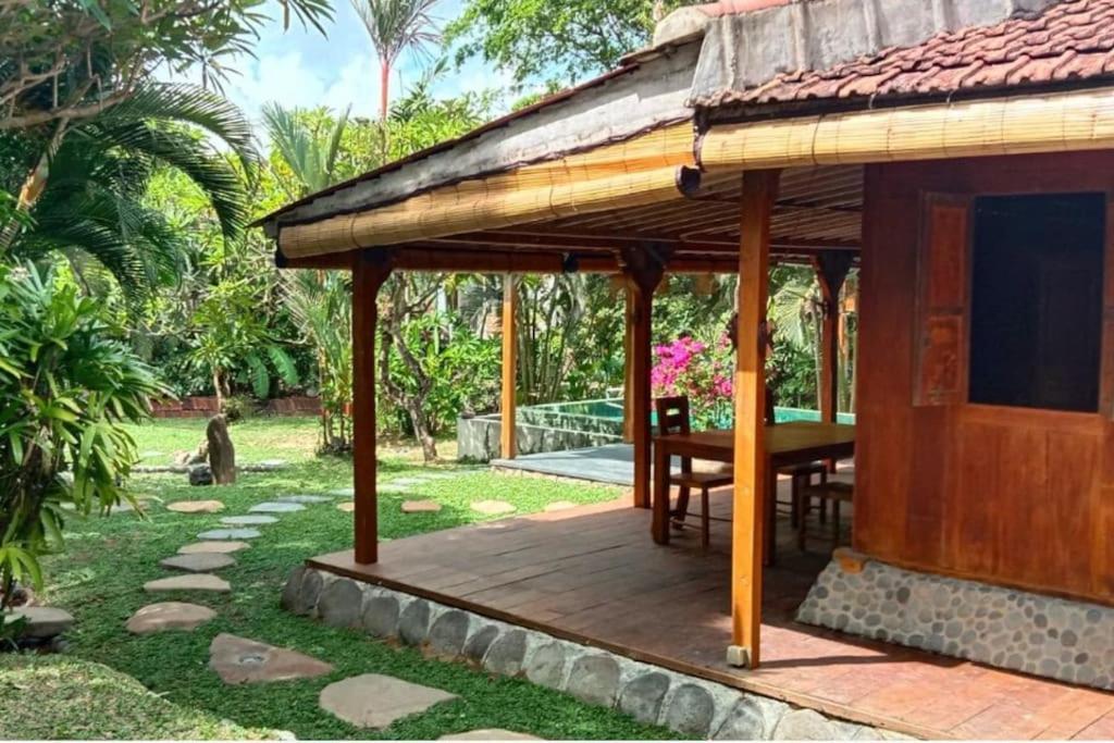Kura Kura Beach House Canggu Esterno foto